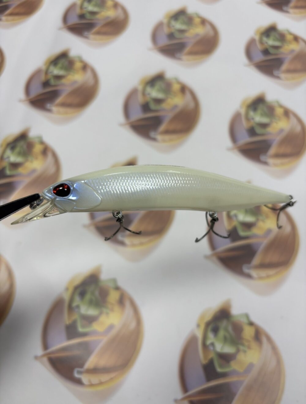 Isca Duo Realis Jerkbait 120SP Cor Neo Pearl