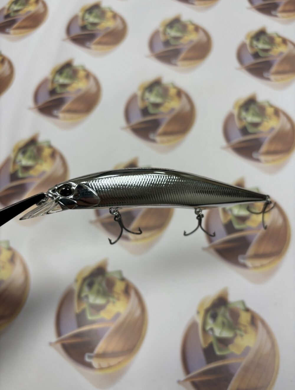 Isca Duo Realis Jerkbait 120SP Cor Silver Slash