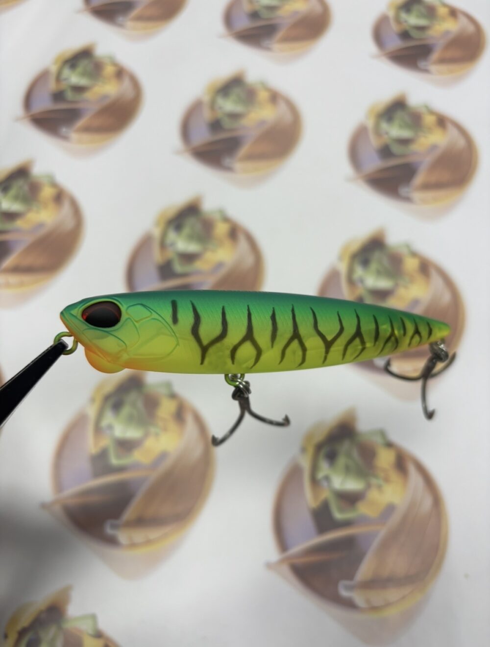 Isca Duo Realis Pencil 110 Amazon Séries Cor GA Tiger