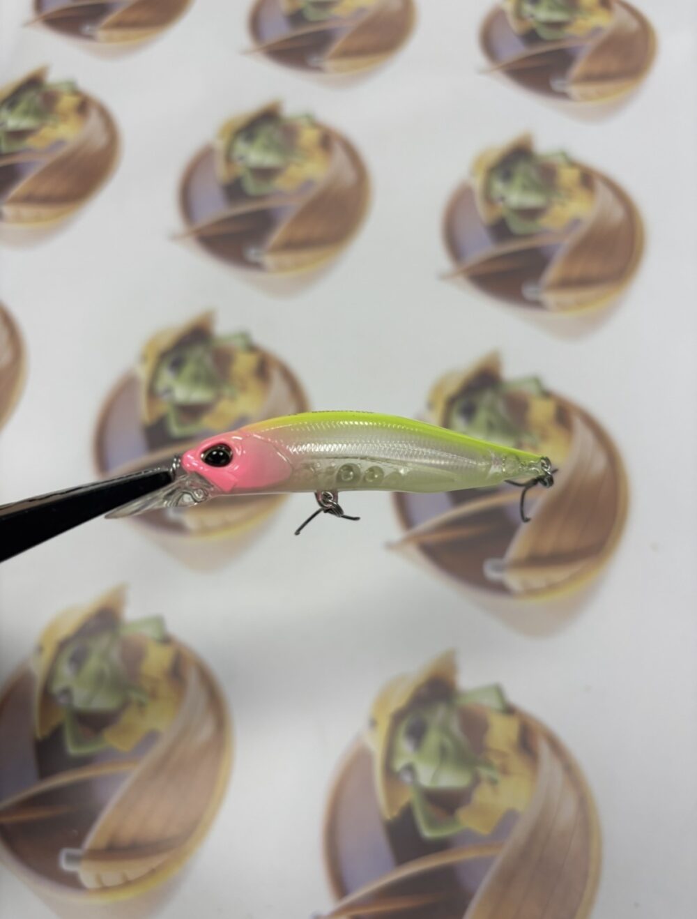 Isca Duo Realis Rozante 63SP Cor Florida II