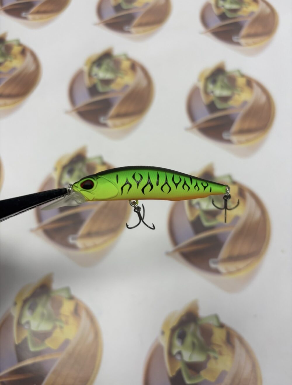 Isca Duo Realis Rozante 63SP Cor Mat Tiger