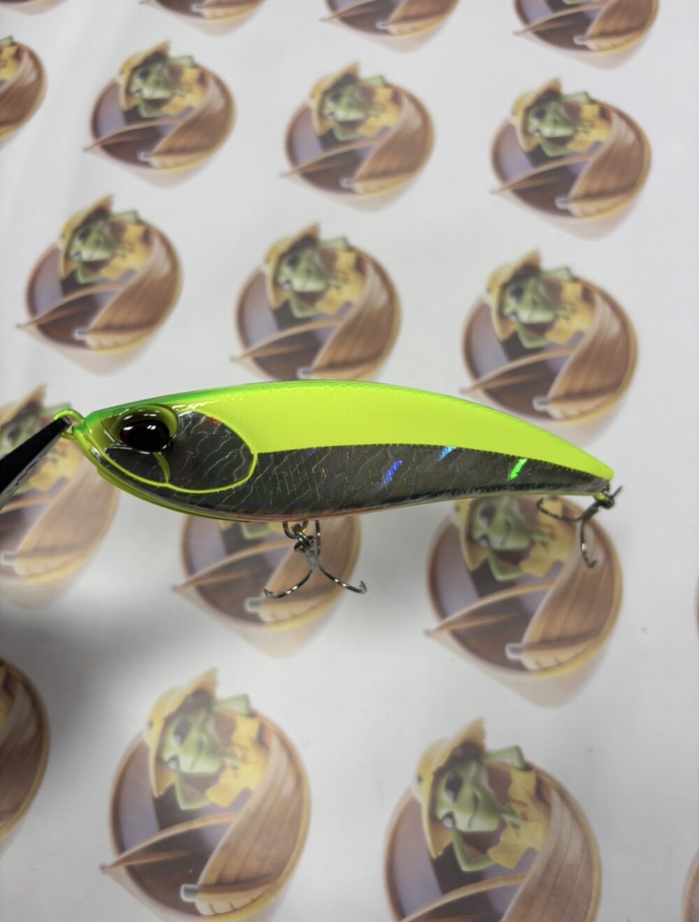 Isca Duo Rough Trail Makiflat 155F Cor Flash Chart