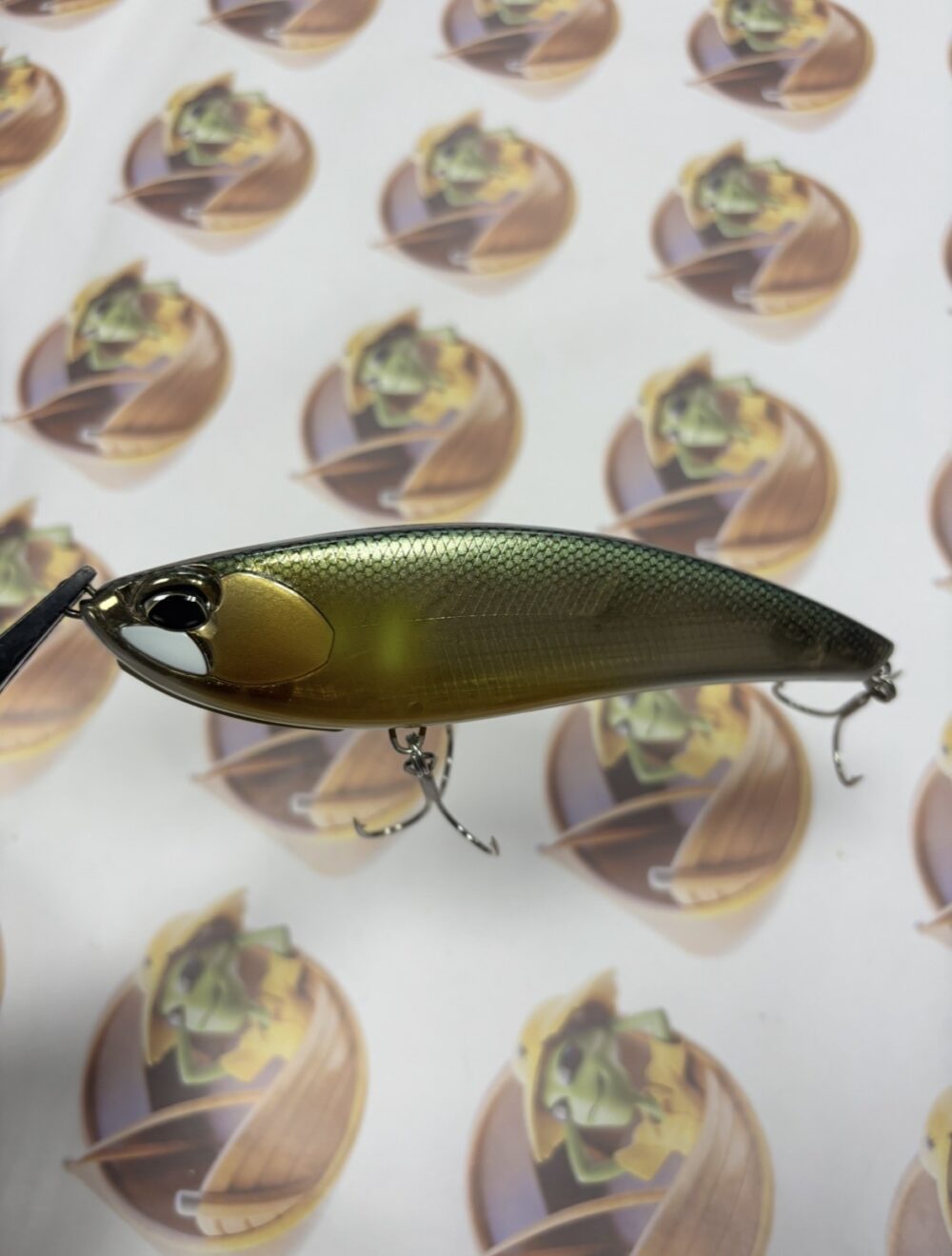 Isca Duo Rough Trail Makiflat 155F Cor Ochi Ayu