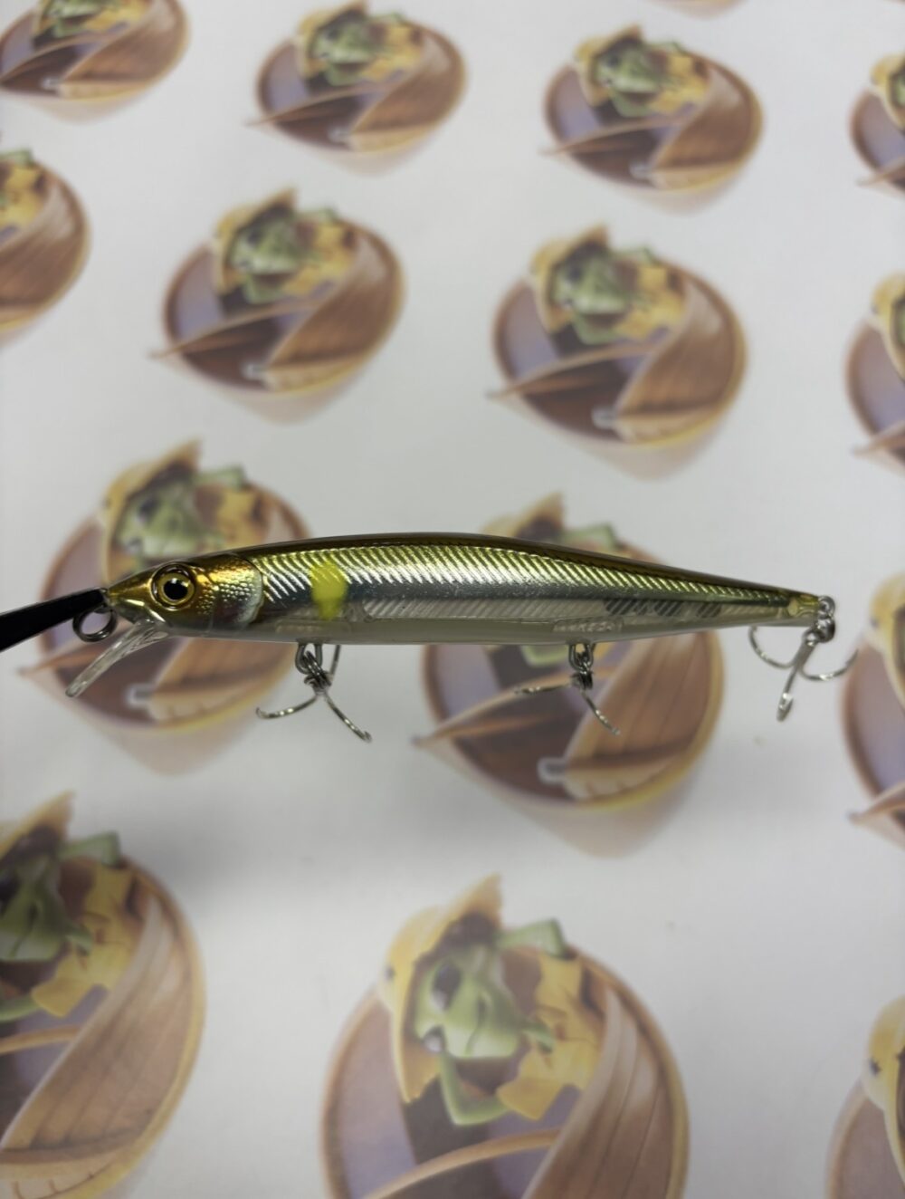 Isca Artificial Rapala Precision Xtreme Mavrik 110 Saltwater Cor AYU