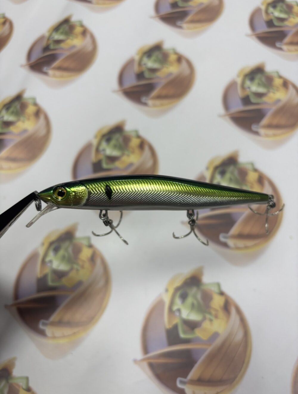 Isca Artificial Rapala Precision Xtreme Mavrik 110 Saltwater Cor PLD Pilchard