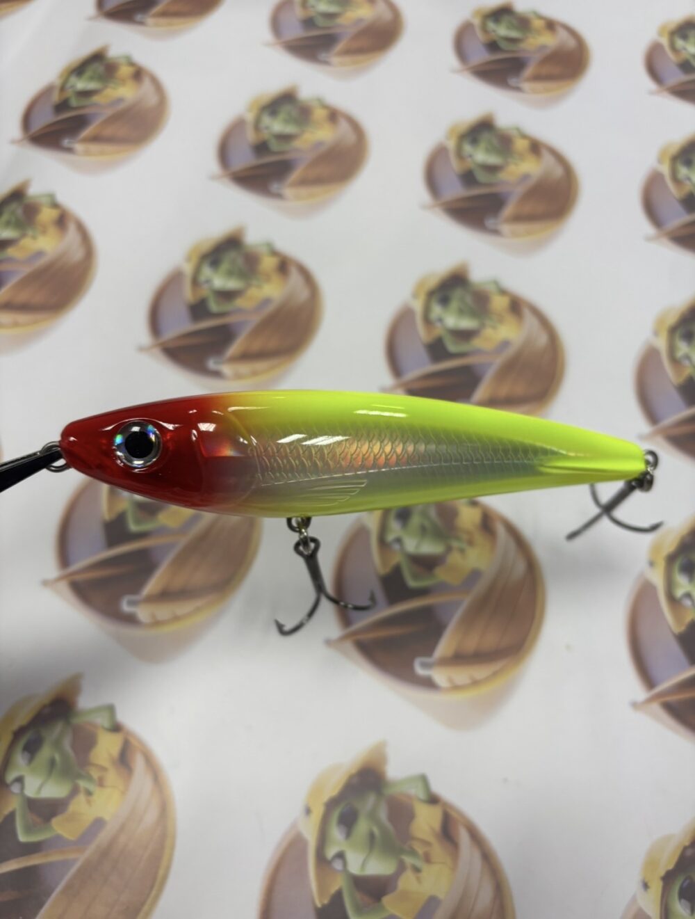 Isca Artificial Rapala XRAP 15 Subwalk Cor Clown