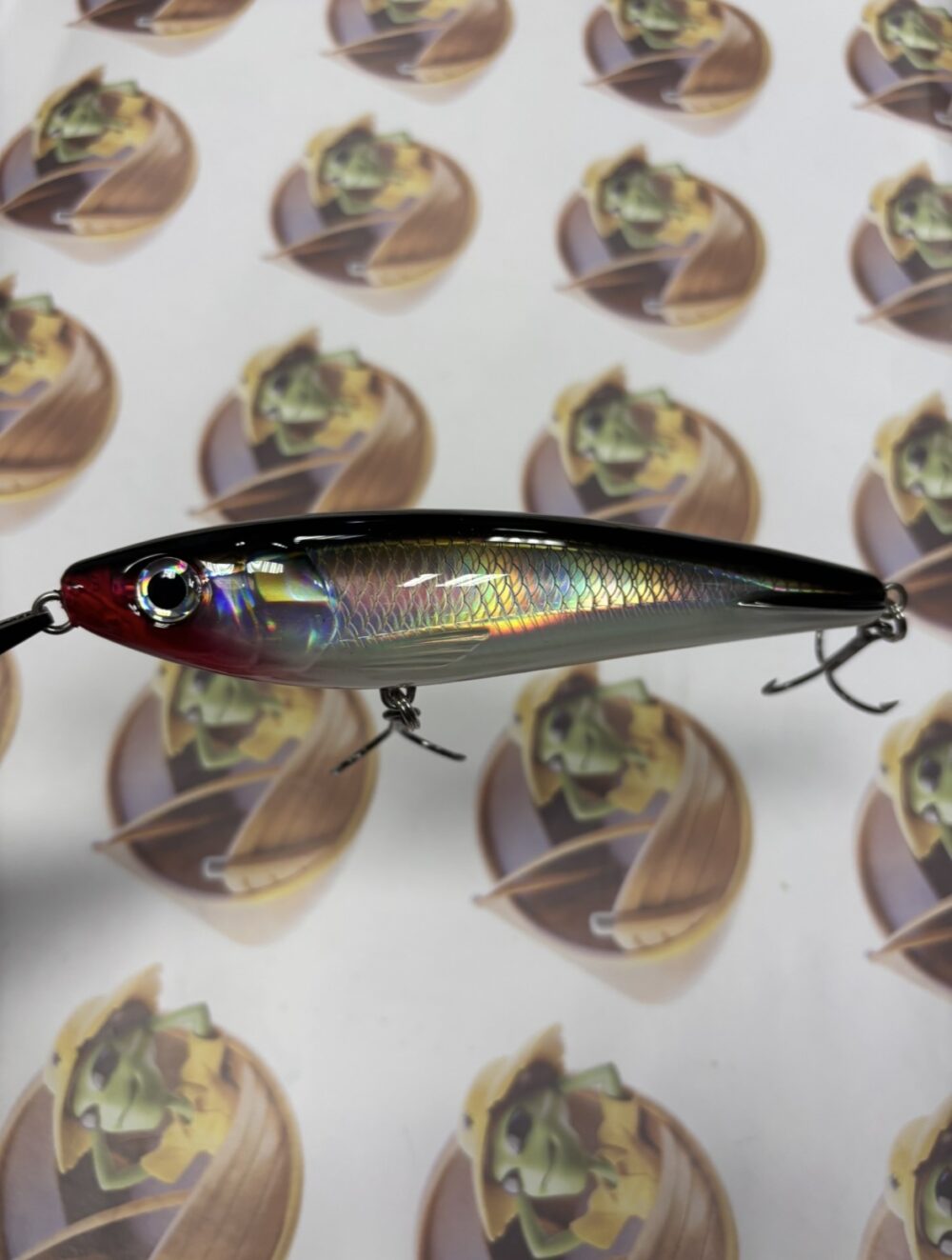 Isca Artificial Rapala XRAP 15 Subwalk Cor Silver