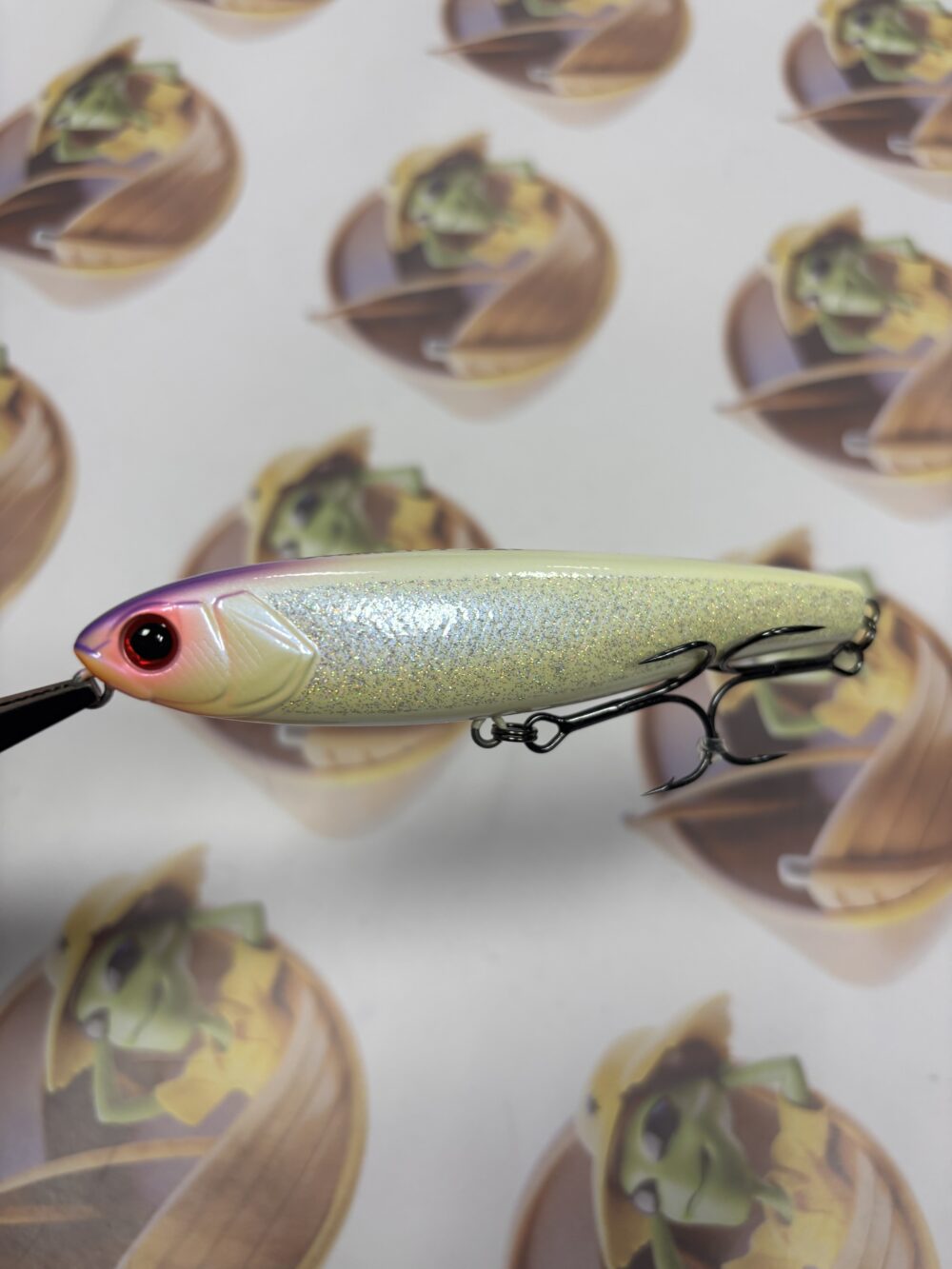 Isca Jackall Bonnie 107 Cor Sakura