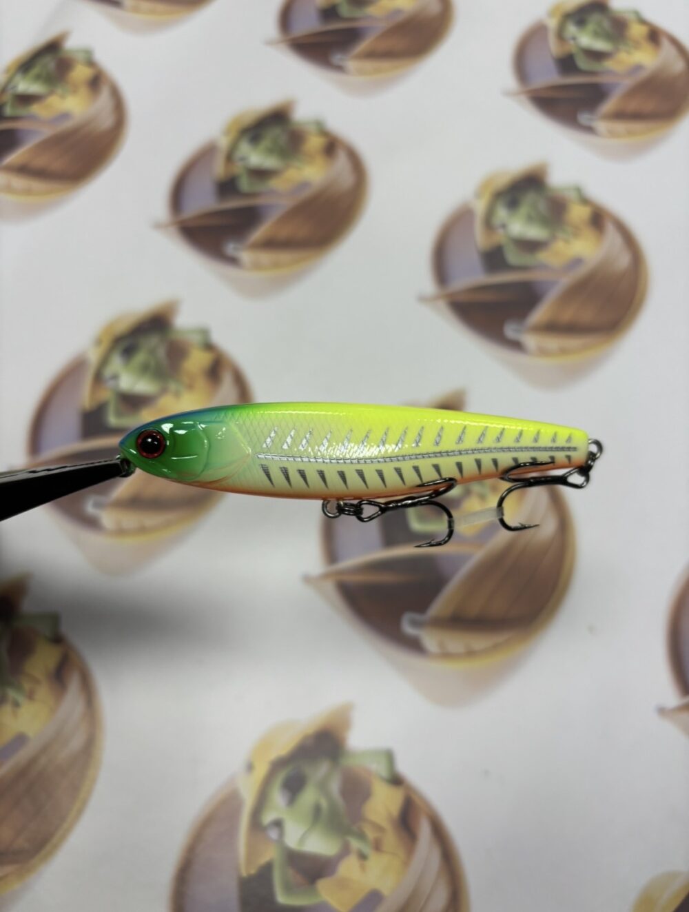 Isca Jackall Bonnie 85 Silent Cor HS Tropical Bone