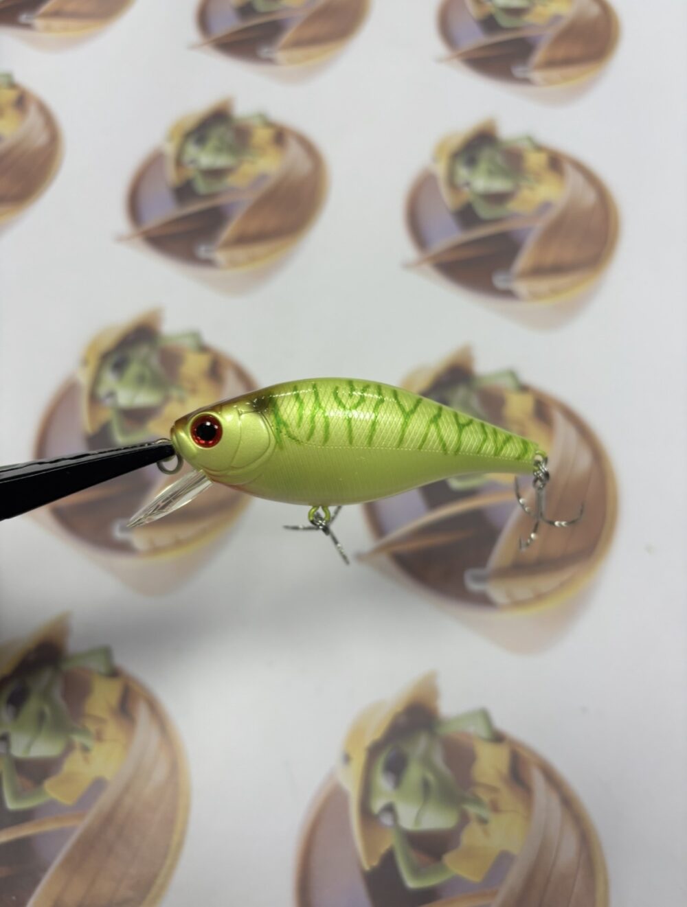 Isca Tiemco Flat Pepper 70F Cor 190