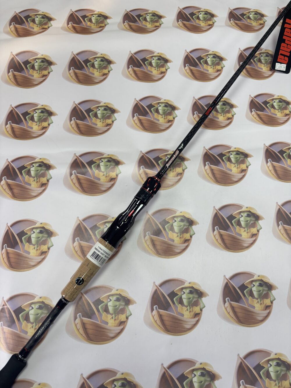 Vara para Carretilha Rapala Tineidae 6'0" (1,83m) 12 Lbs