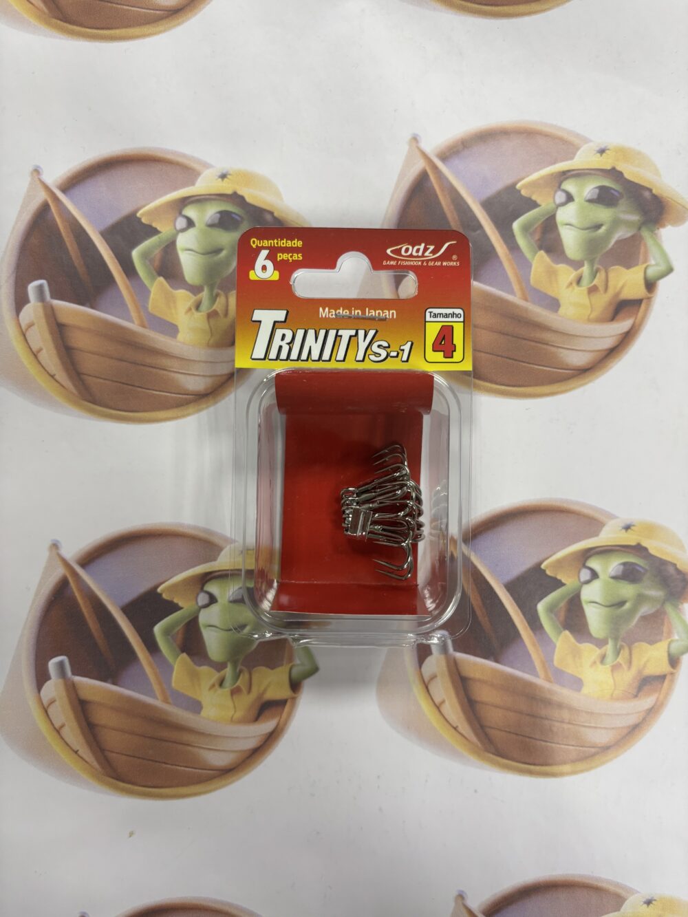 Garateia ODZ ZH-33P Trinity S-1 – N4 6 unidades