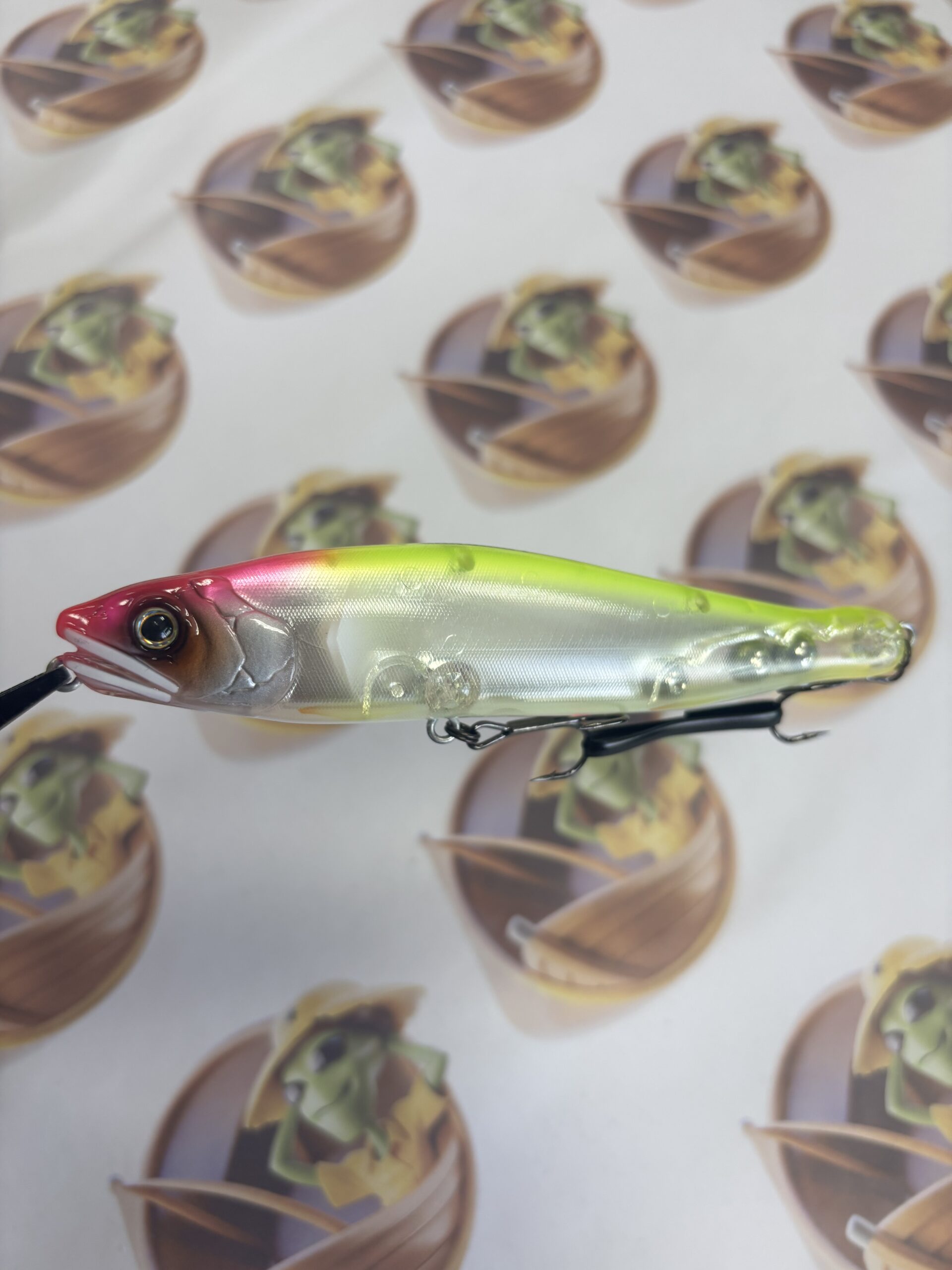 Isca Artificial Gan Craft S-Caper High Sound 140 Cor Candy Crown