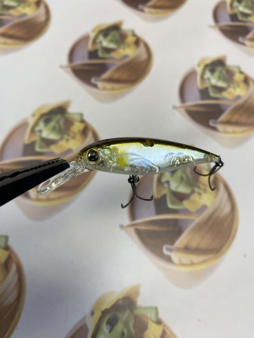 Isca Artificial Imakatsu Riprizer 60F 6cm 4,4g Cor Flash Ayu