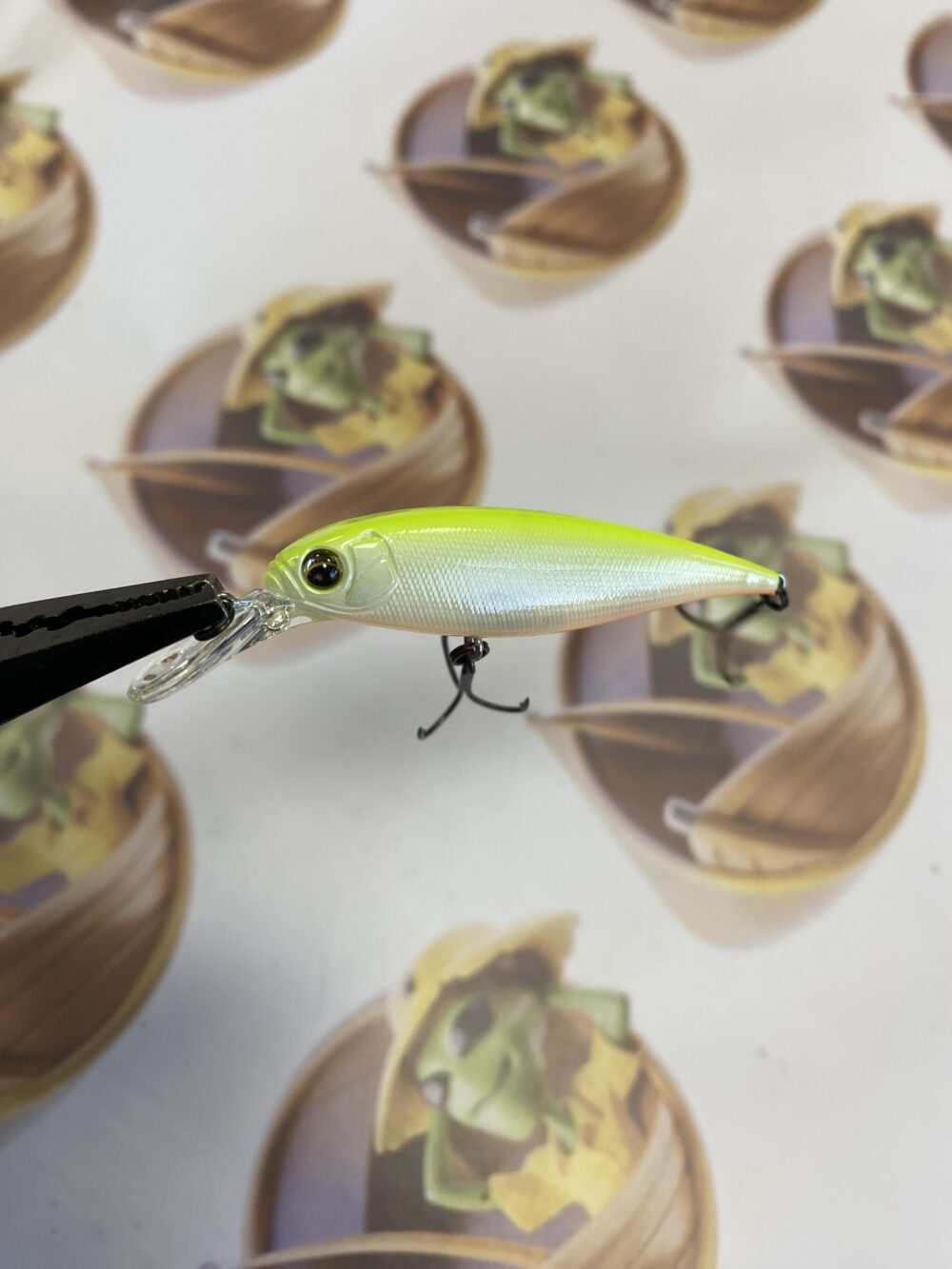 Isca Artificial Imakatsu Riprizer 60F 6cm 4,4g Cor Imakatsu Lemon