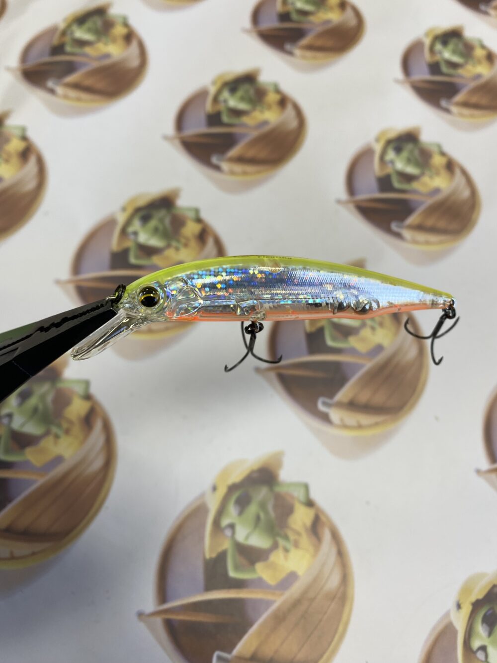 Isca Artificial Imakatsu Riprizer 90F 9cm 10,3g Cor Imakatsu Lemon Dazzler