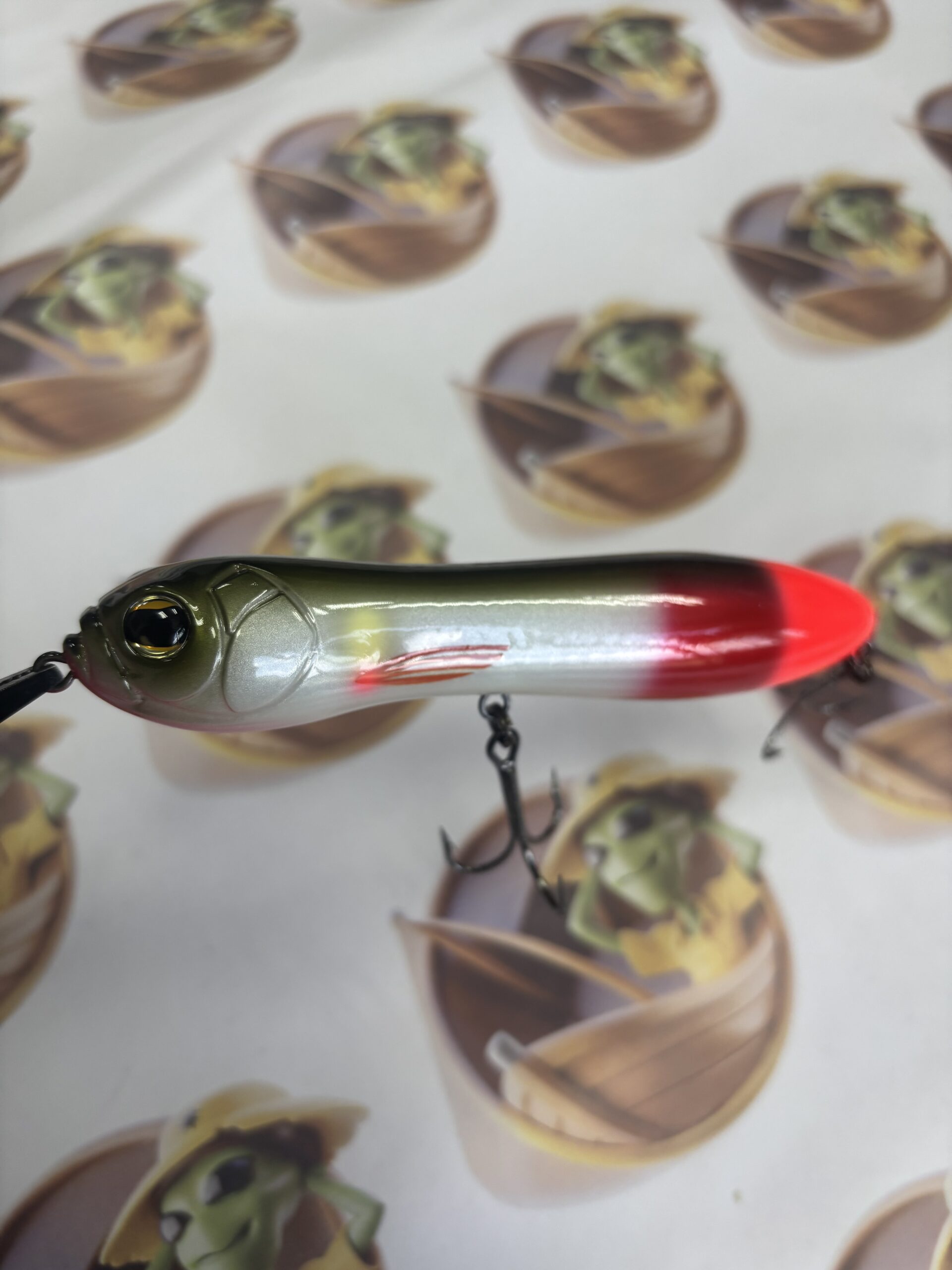 Isca Artificial Imakatsu Trairão Cor Arari