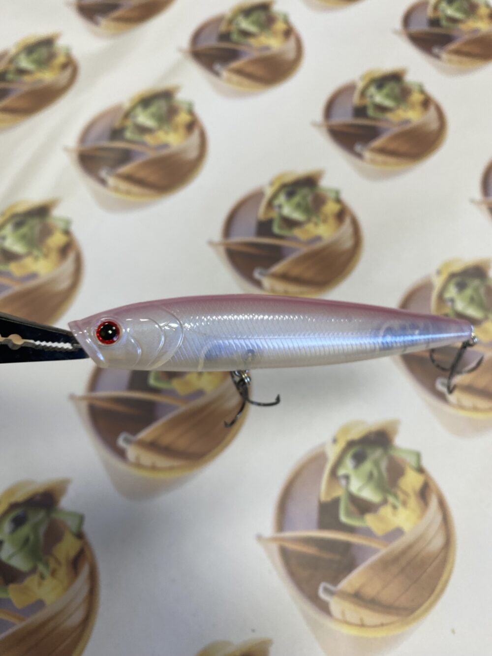 Isca Artificial Lucky Craft Gunfish 115 BR Cor Kl Pro Blue