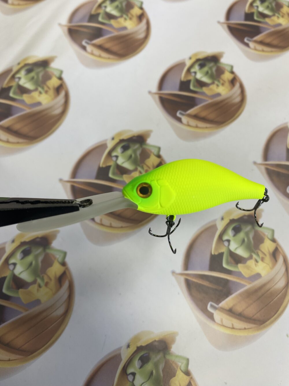 Isca Artificial Zip Baits B-Switcher Rattler 4.0 Cor Crazy Chart