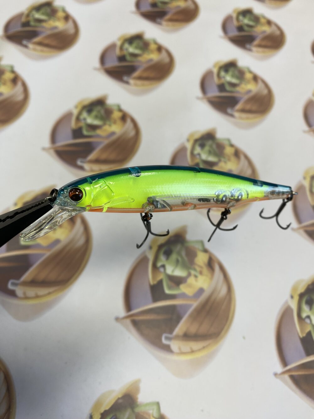 Isca Imakatsu Riprizer 110F 11,2cm 15g Cor Lightning Blue