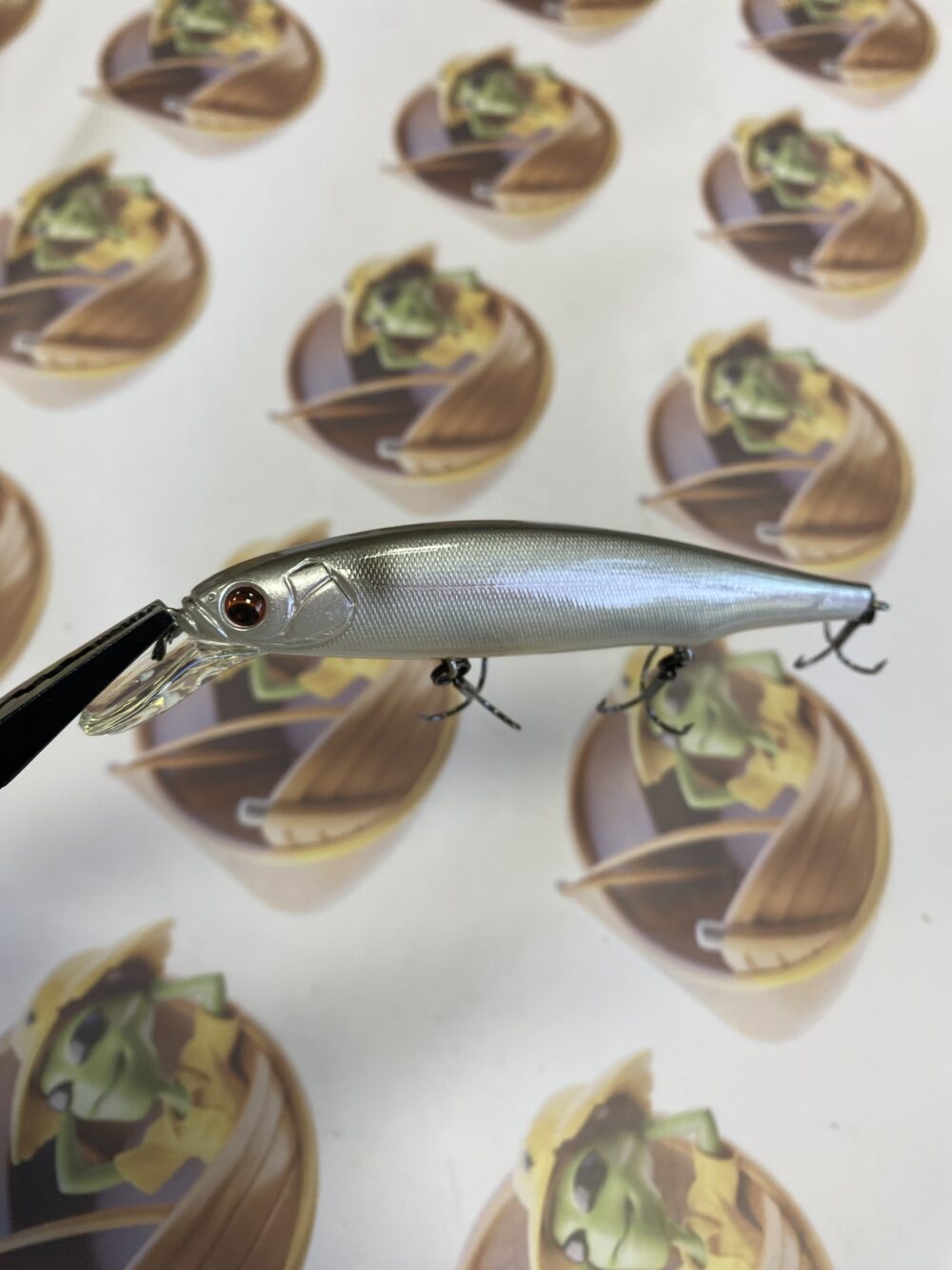 Isca Imakatsu Riprizer 110F 11,2cm 15g Cor Silver Shiner