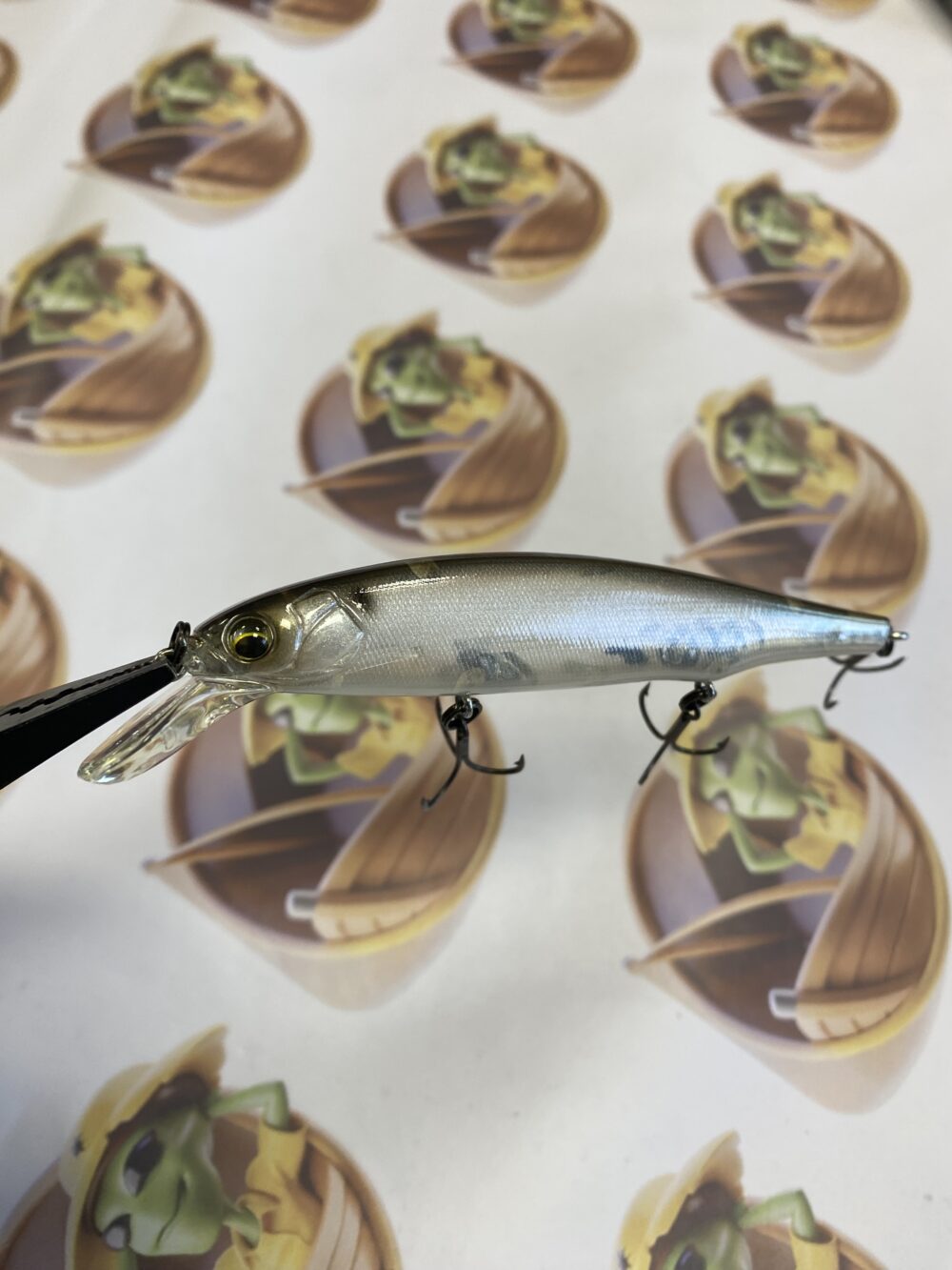 Isca Imakatsu Riprizer 110F 11,2cm 15g Cor Speed Ghost