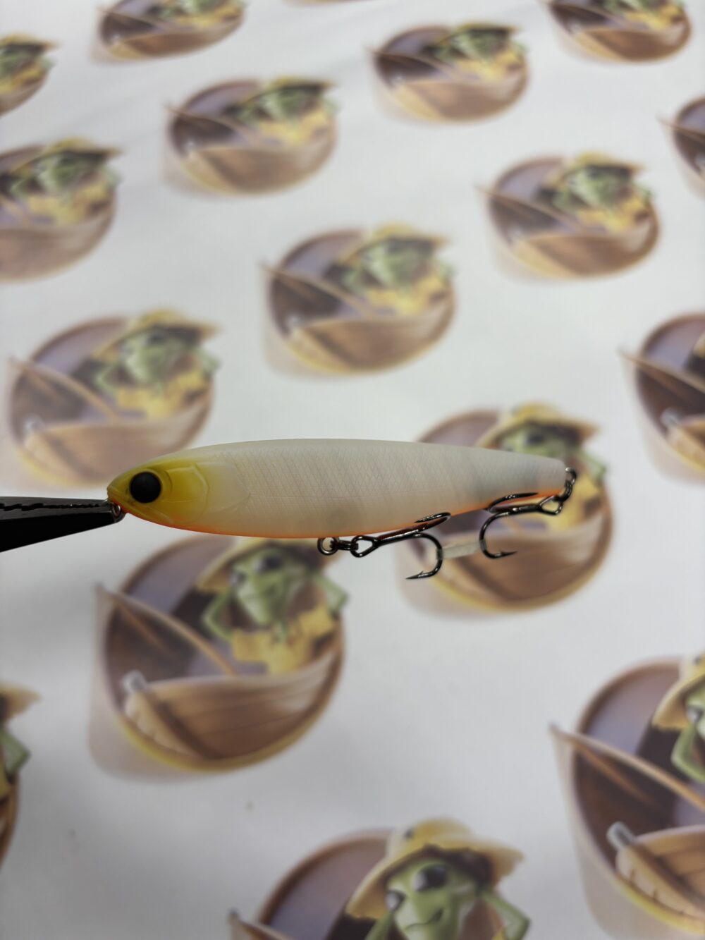 Isca Jackall Bonnie 85 Silent Cor WH Glor