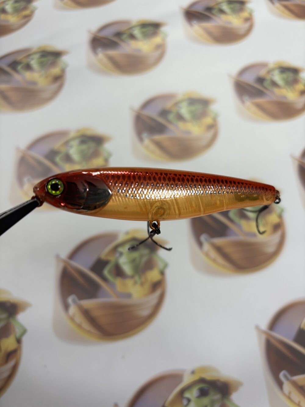 Isca Jackall Bonnie 95 Cor Uroko Orange