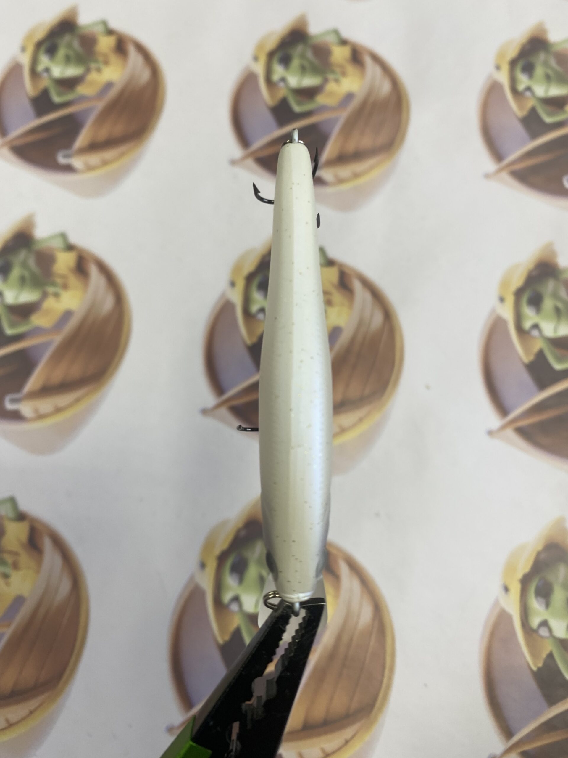 Isca Lucky Craft Pointer 78 SP Cor French Pearl Sakura - Imagem 3