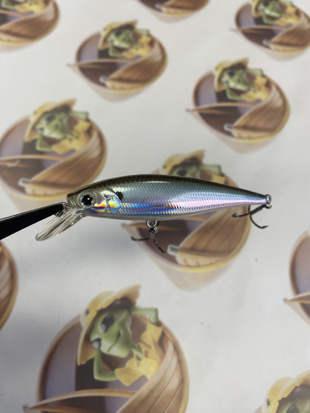 Isca Lucky Craft Pointer 78 SP Cor MH Ghost Minnow