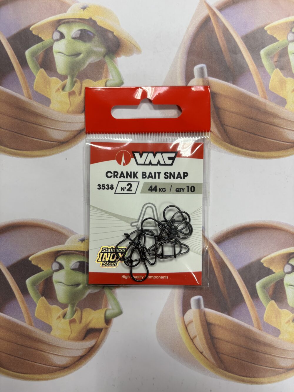Snap VMC Crank Bait N2 44kg