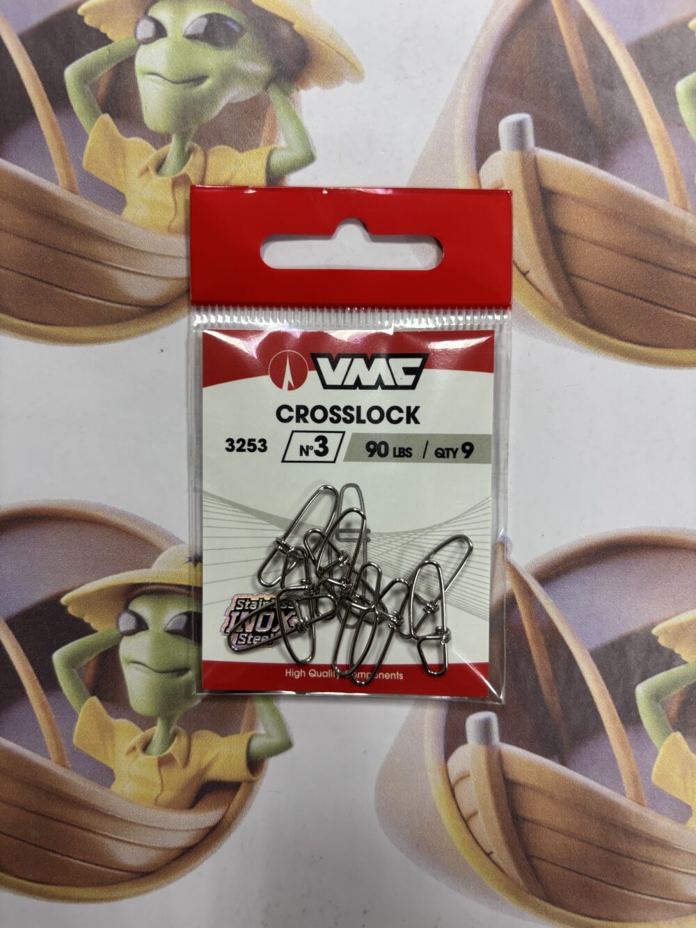 Snap VMC Crosslock N3 90lbs