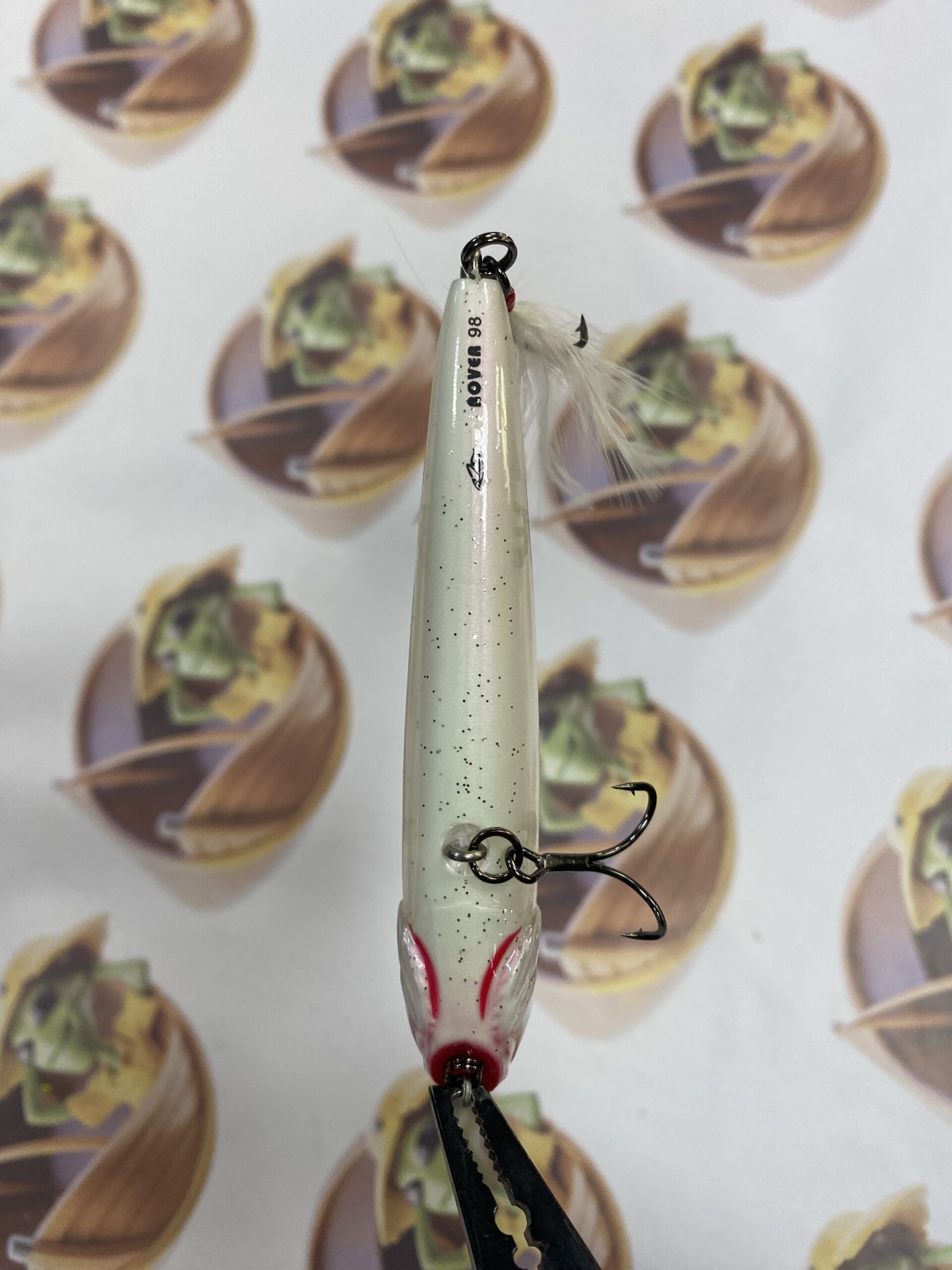 Isca Artificial Rover 98 - Cor Powder - Imagem 4