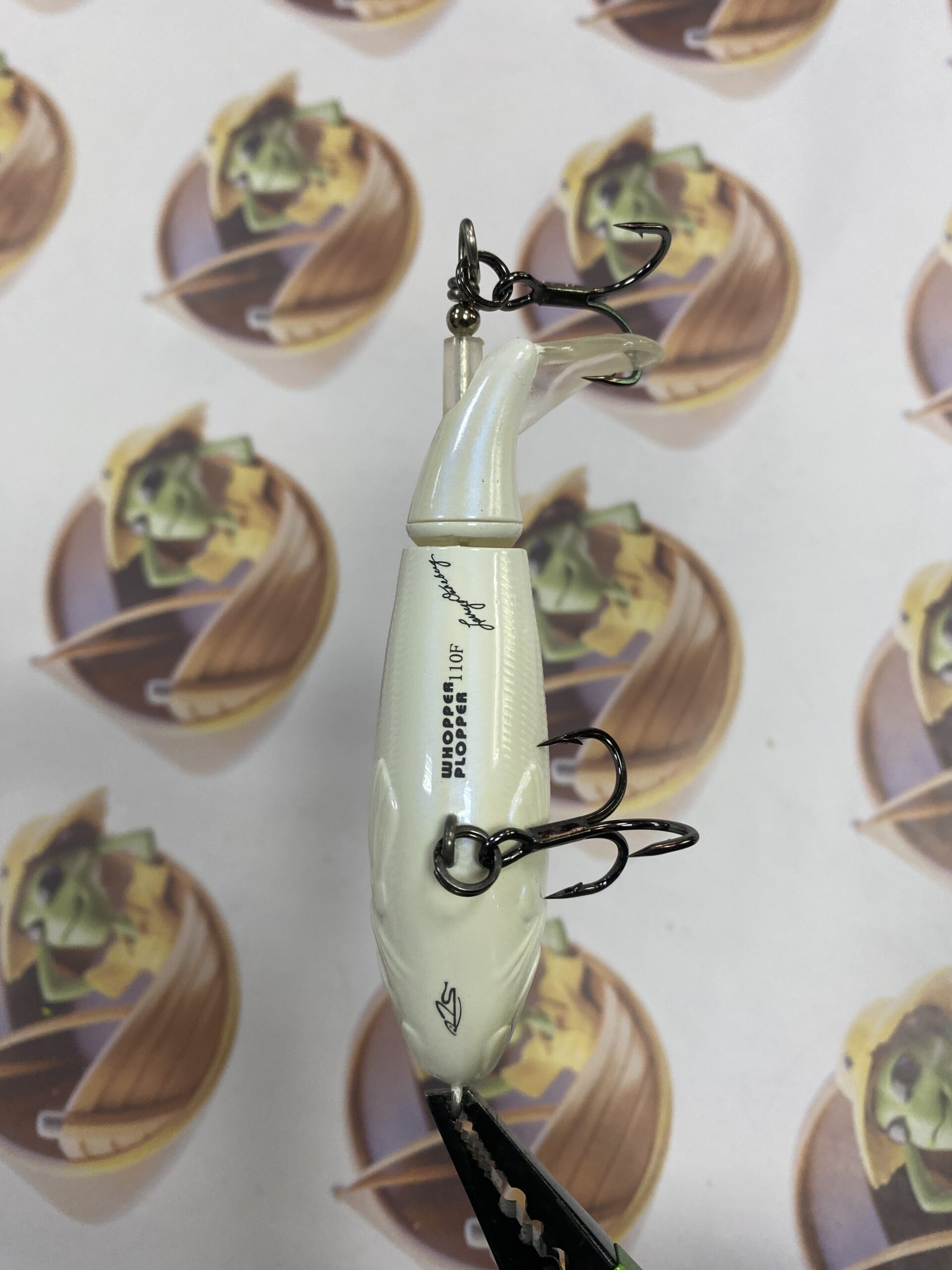 Isca Artificial Whopper Plopper 110 – River2Sea - Cor Powder - Imagem 4