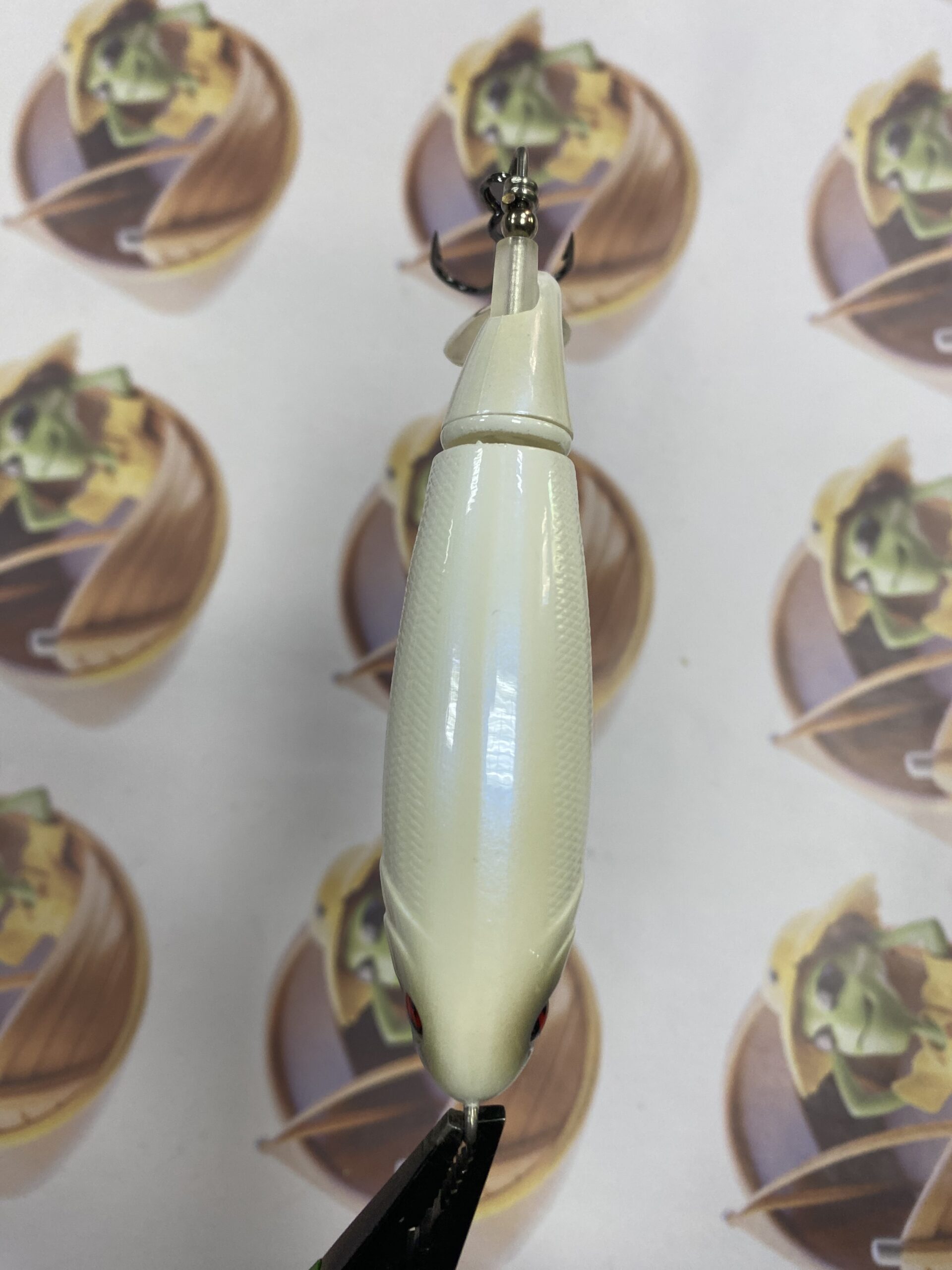Isca Artificial Whopper Plopper 110 – River2Sea - Cor Powder - Imagem 3