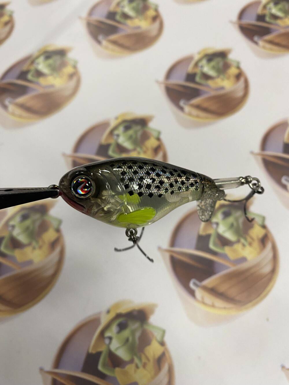 Isca Artificial Whopper Plopper 75 – River2Sea - Cor T1000