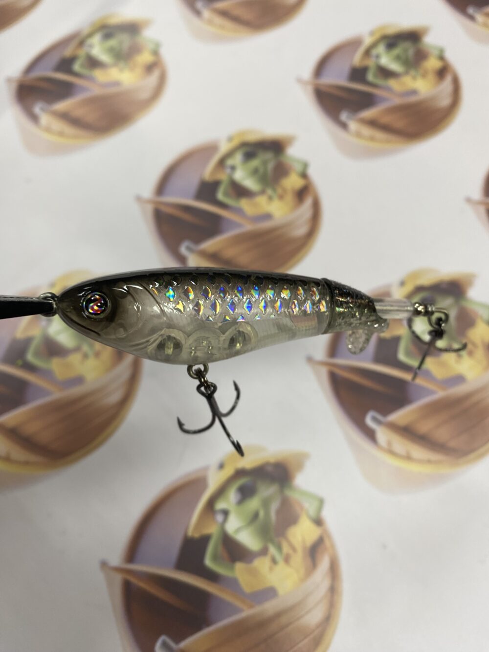 Isca Artificial Whopper Plopper 90 – River2Sea - Cor Terminator