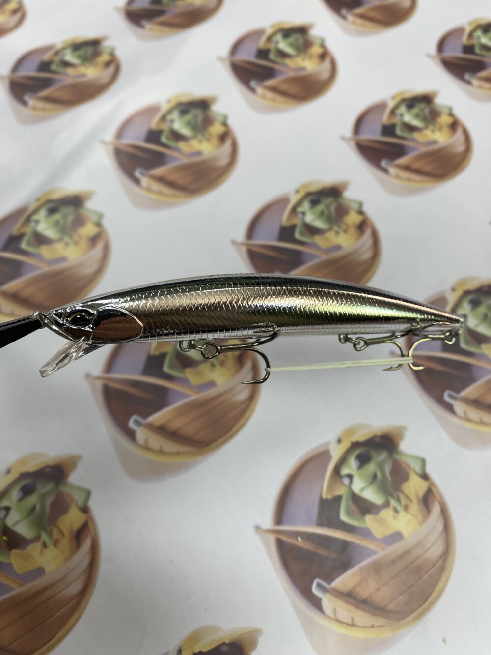 Isca Duo Tide Minnow Sprat 140S Cor UV Silver Slash B