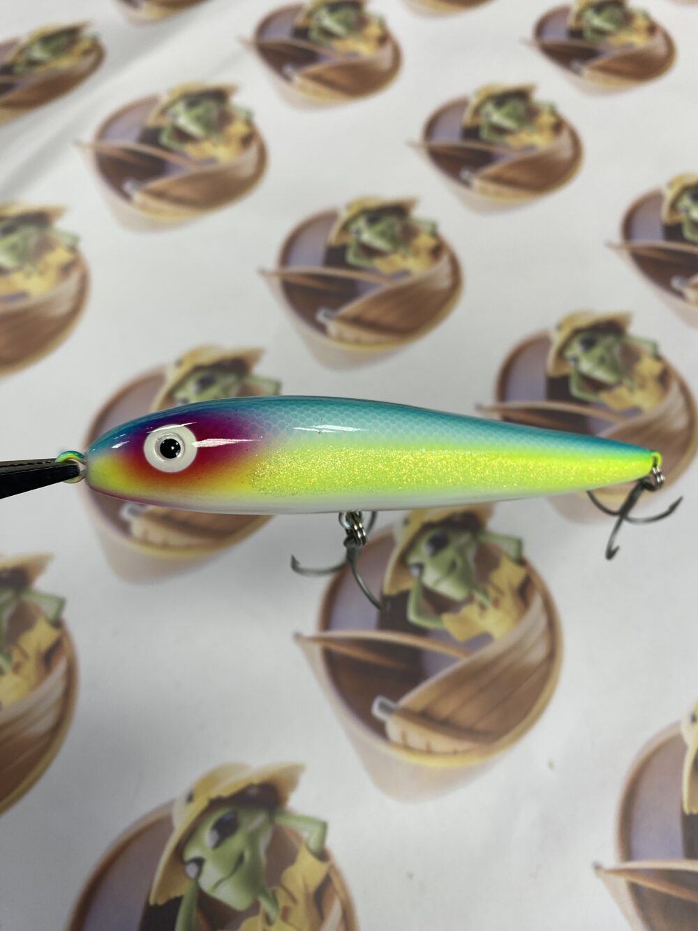 Isca Rebel Jumpin Minnow T20 Cor Alien