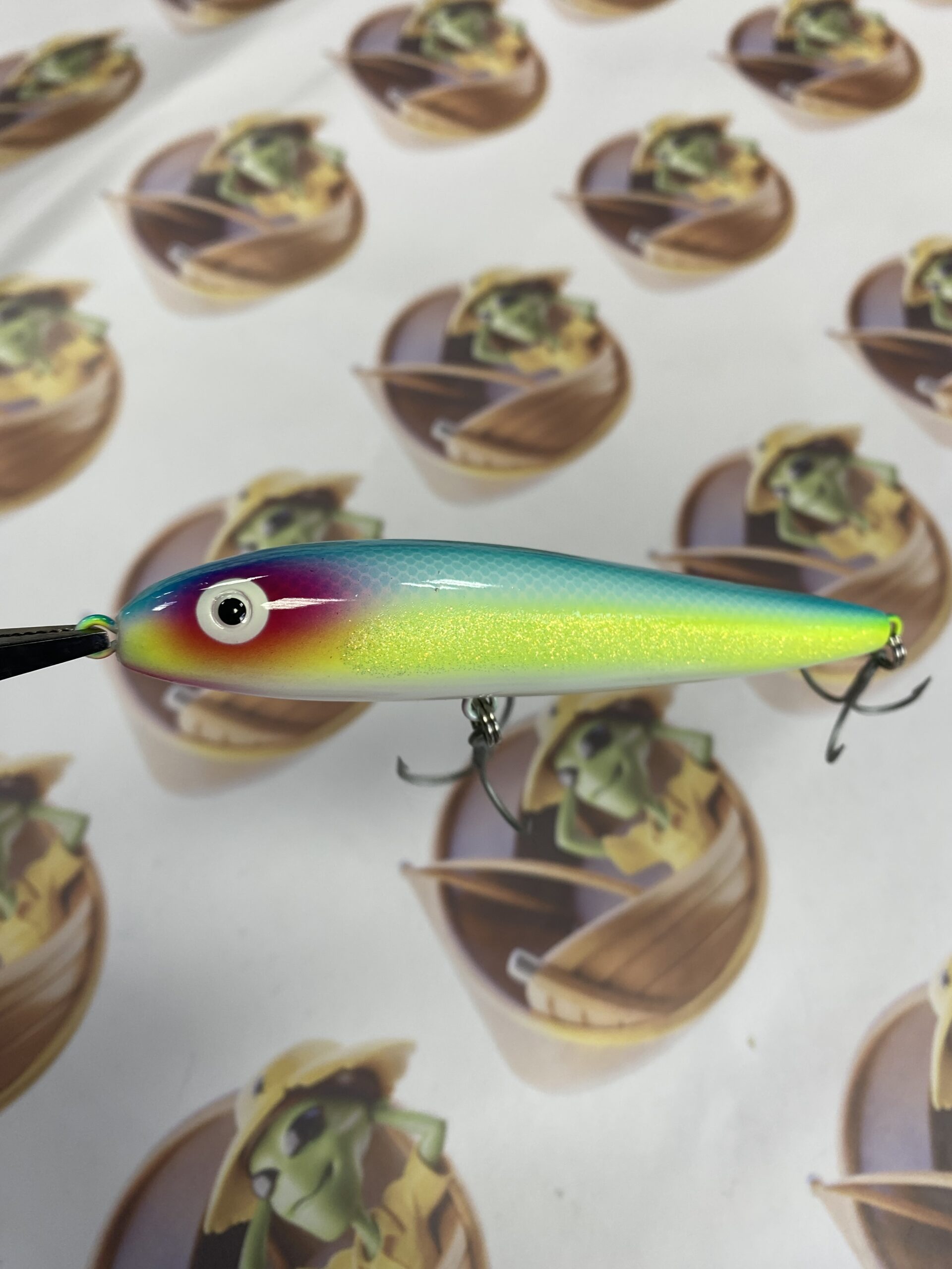 Isca Rebel Jumpin Minnow T20 Cor Alien