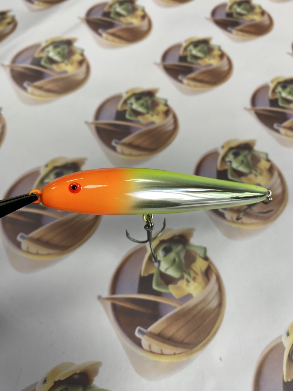Isca Rebel Jumpin Minnow T20 Cor Clown HD 2 