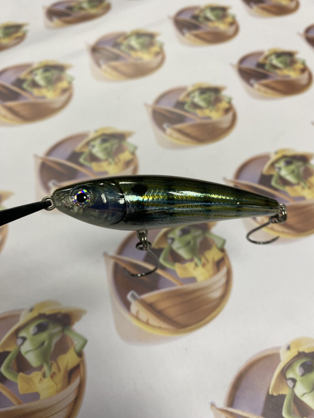 Isca Artificial Rapala Saltwater X-Rap Subwalk 9 Cor Pinfish