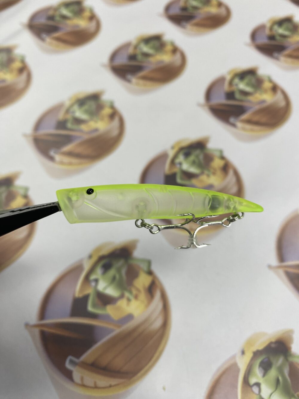 Isca Artificial Sugapen Splash 7,5cm 5,3g Cor Lemon Skash (C-253)