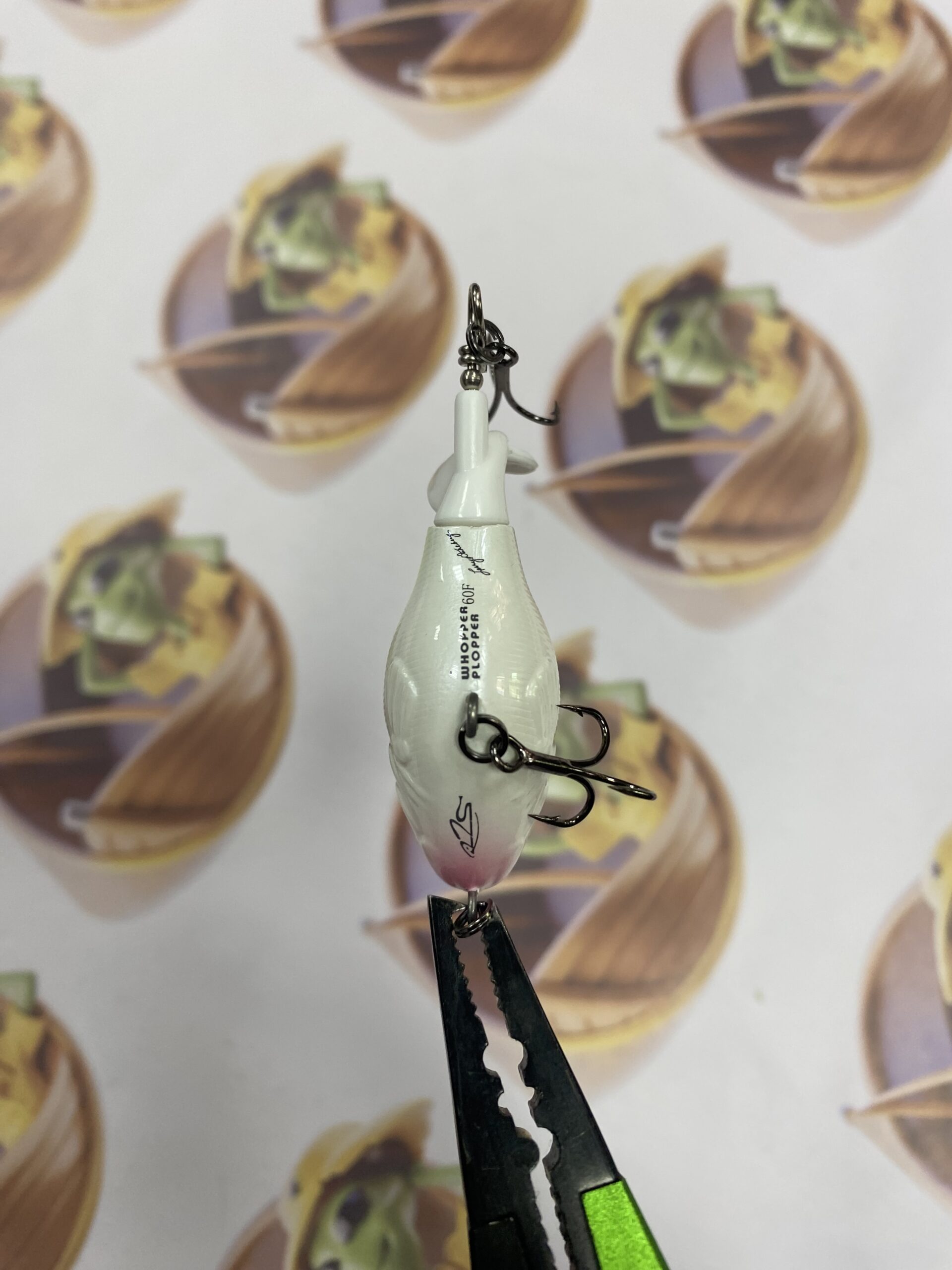 Isca Artificial Whopper Plopper 60 – River2Sea - Cor I Know It - Imagem 4