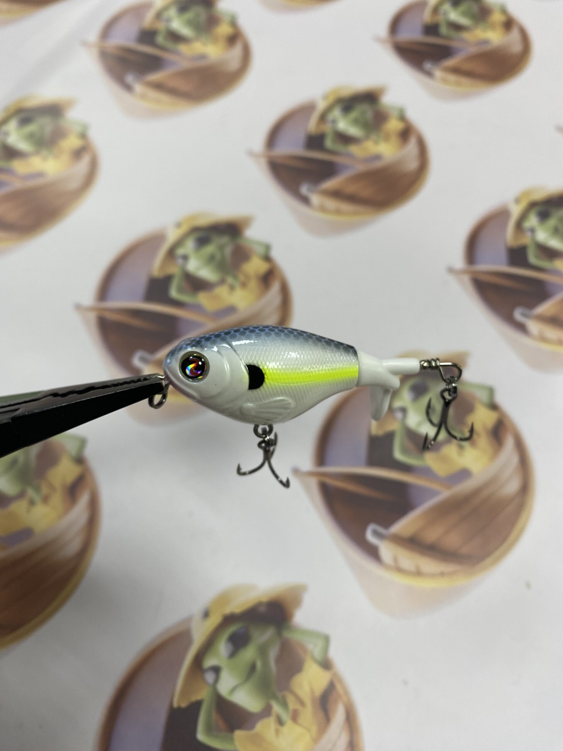 Isca Artificial Whopper Plopper 60 – River2Sea - Cor I Know It