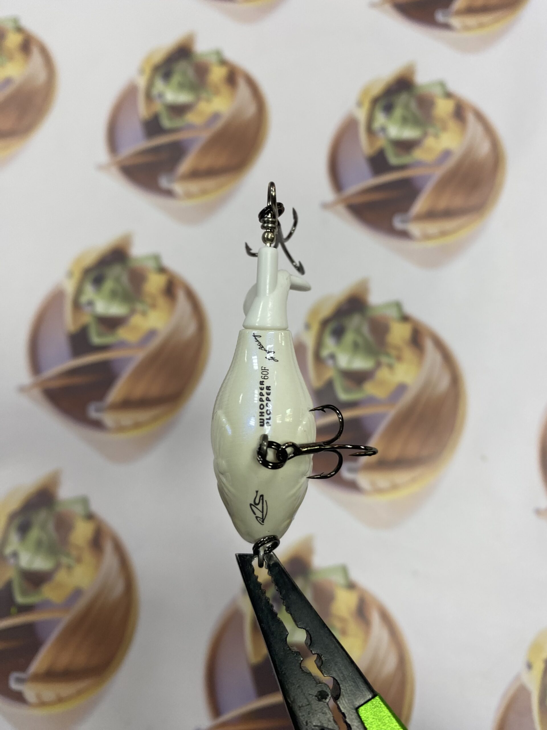 Isca Artificial Whopper Plopper 60 – River2Sea - Cor Powder - Imagem 4