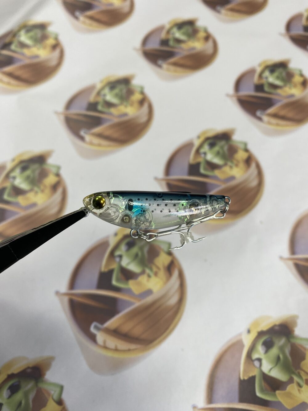 Isca Artificial ZIP Baits Fakie Dog 50 CB | 5cm 5g Cor Inakko