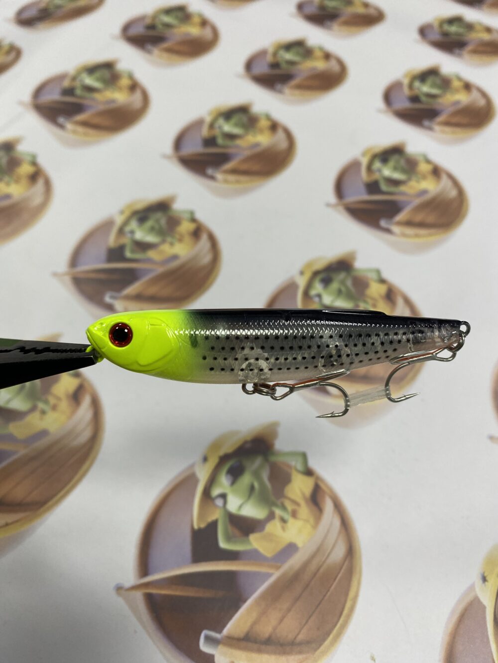 Isca Artificial ZIP Baits Fakie Dog 90 9cm 12g Cor Chart Head Konoshiro (351)