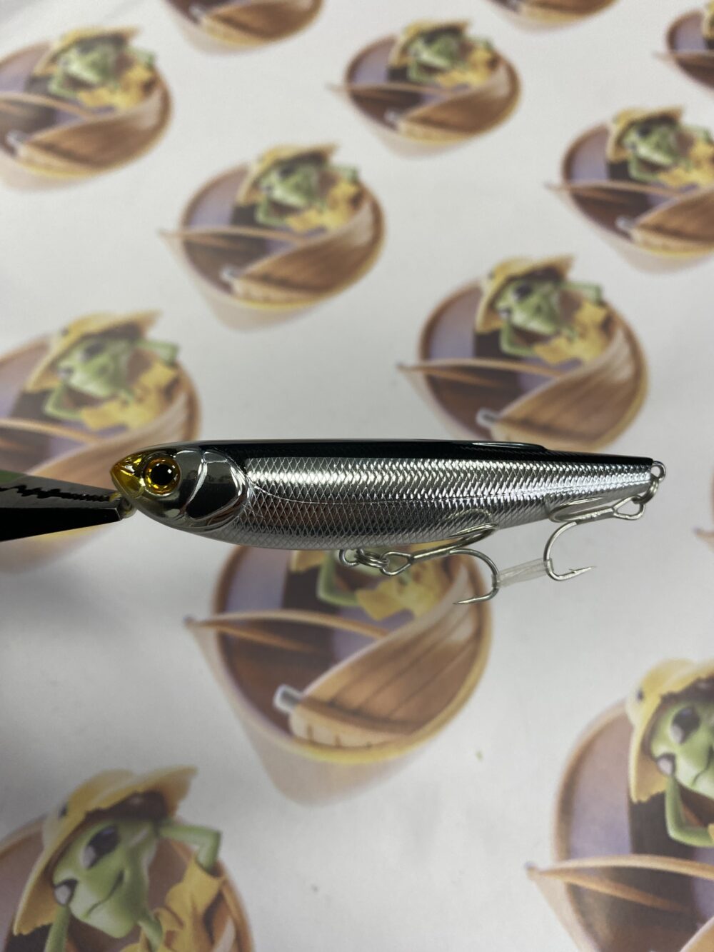 Isca Artificial ZIP Baits Fakie Dog 90 9cm 12g Cor Metal Katakuchi (624)