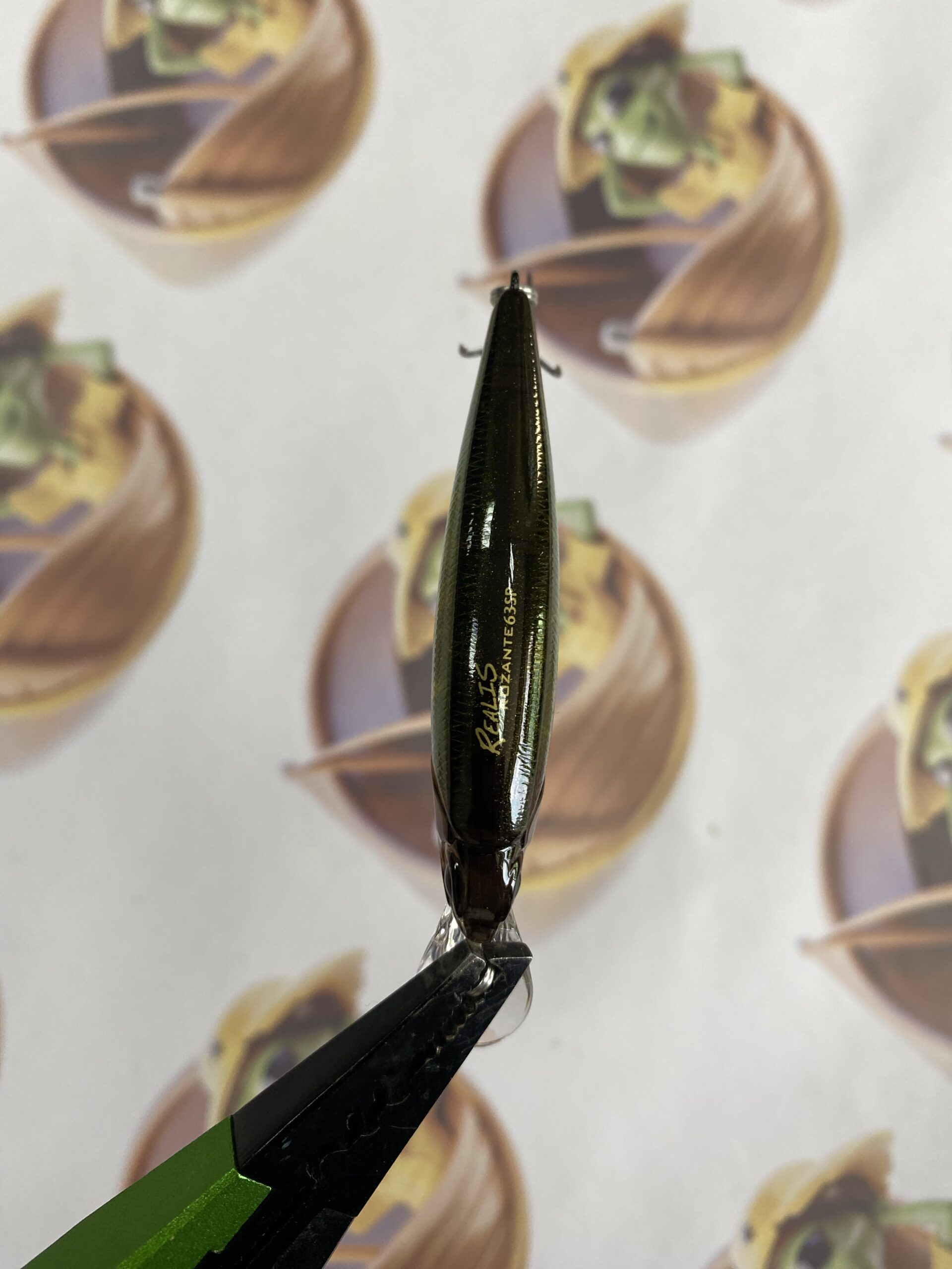 Isca Duo Realis Rozante 63SP Cor GA Oikawa - Imagem 3
